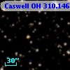 Caswell OH 310.146+00.760