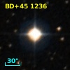 BD+45  1236