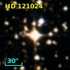 HD 121024