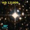 HD 121809