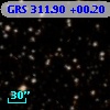 GRS 311.90 +00.20