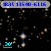 IRAS 13540-6116