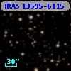 IRAS 13595-6115