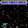 IRAS 14027-6054