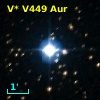 V* V449 Aur