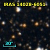 IRAS 14028-6051