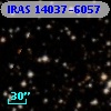 IRAS 14037-6057