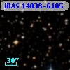 IRAS 14038-6105