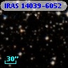 IRAS 14039-6052