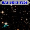 IRAS 14043-6100
