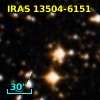 IRAS 13504-6151