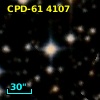 CPD-61  4107