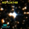 HD 124748