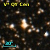 V* QY Cen