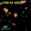 CPD-62  4051