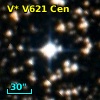 V* V621 Cen