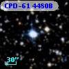 CPD-61  4480B
