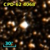 CPD-62  4068