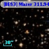 [BE83] Maser 311.94+00.18