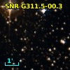SNR G311.5-00.3