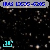 IRAS 13535-6205