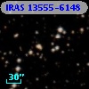 IRAS 13555-6148