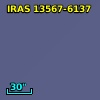 IRAS 13567-6137