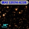 IRAS 13574-6239