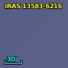 IRAS 13583-6216