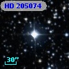 HD 205074