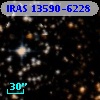 IRAS 13590-6228