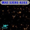 IRAS 13591-6311