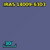 IRAS 14009-6303