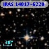 IRAS 14017-6220