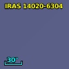 IRAS 14020-6304
