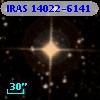 IRAS 14022-6141