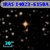 IRAS 14023-6150A