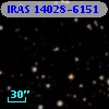 IRAS 14028-6151