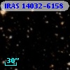 IRAS 14032-6158
