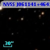 NVSS J061141+464123