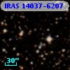 IRAS 14037-6207