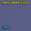 IRAS 14049-6310