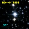 BD+44  3858