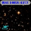 IRAS 14058-6157