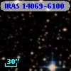 IRAS 14069-6100