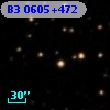 B3 0605+472