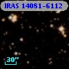 IRAS 14081-6112