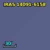IRAS 14091-6158