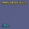 IRAS 14105-6222