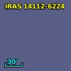 IRAS 14112-6224